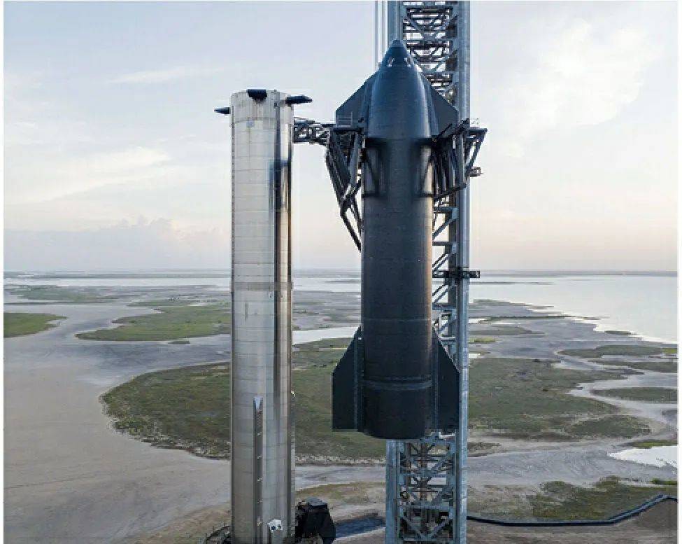 賭博：SpaceX試飛失敗，“星艦”發射到底有多難？