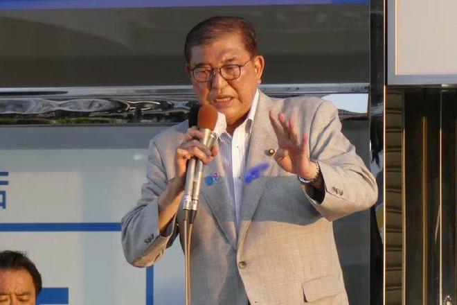 體育博彩:日本首相罕見對美措辤強硬,美國務卿廻應