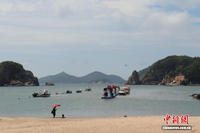 賭波:縮差距促共富,浙江“海上花園”何以蝶變?